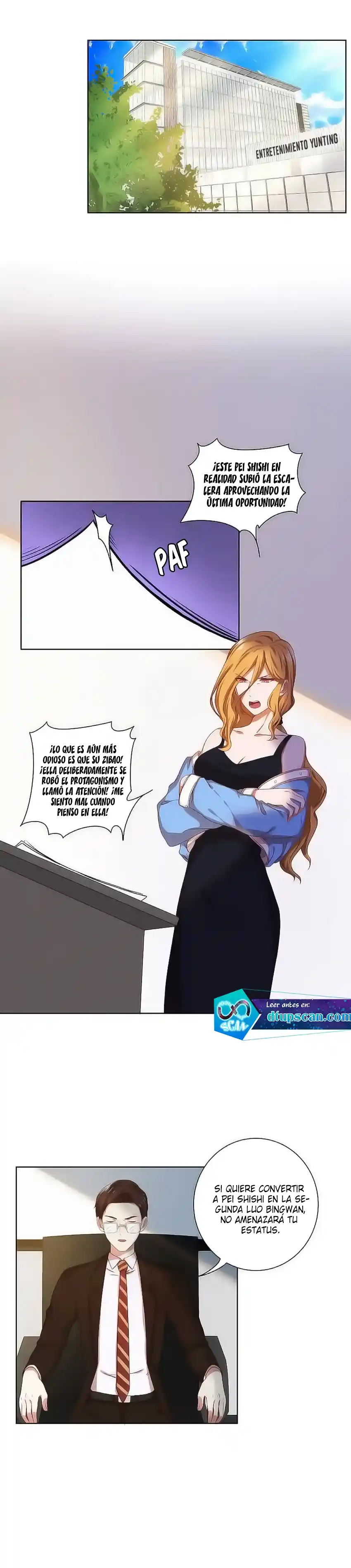 La Dulce Venganza De Una Esposa - Capítulo 39 - Página 4 - LectorTMOo