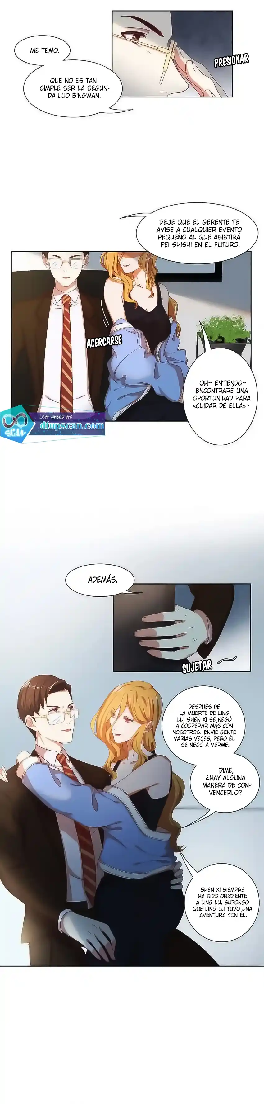 La Dulce Venganza De Una Esposa - Capítulo 39 - Página 5 - LectorTMOo