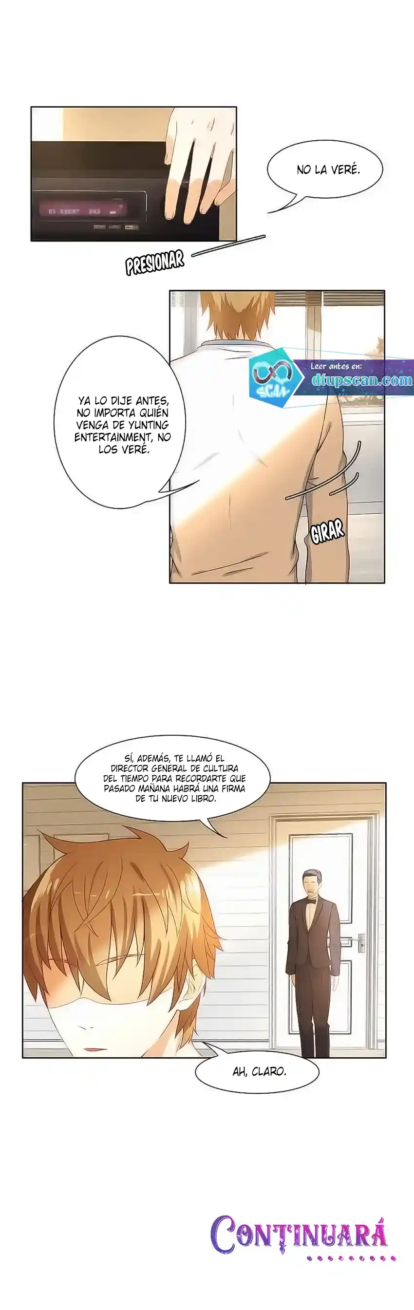 La Dulce Venganza De Una Esposa - Capítulo 39 - Página 12 - LectorTMOo