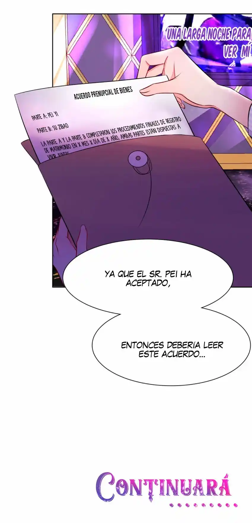 La Dulce Venganza De Una Esposa - Capítulo 4 - Página 20 - LectorTMOo
