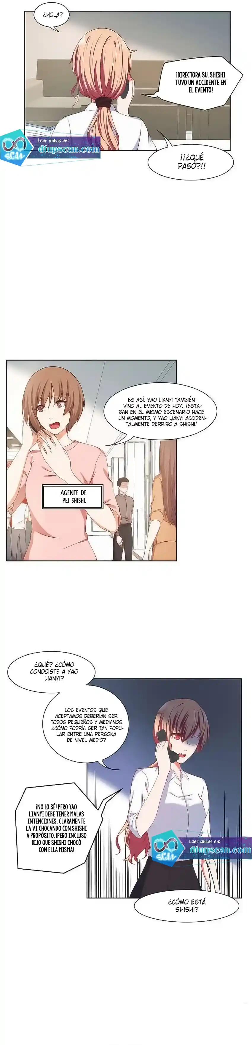 La Dulce Venganza De Una Esposa - Capítulo 40 - Página 3 - LectorTMOo