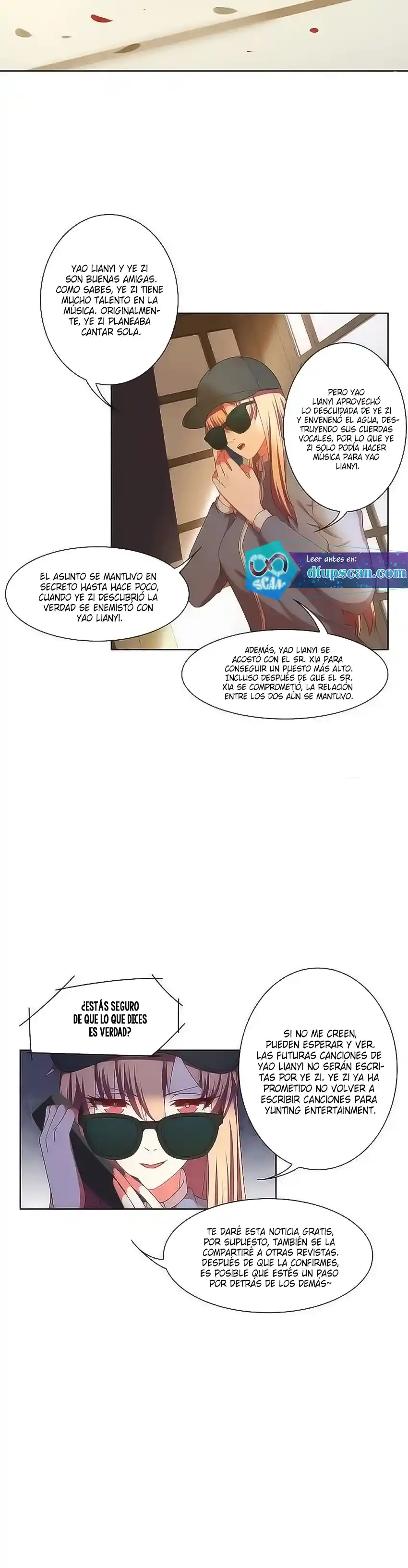 La Dulce Venganza De Una Esposa - Capítulo 40 - Página 6 - LectorTMOo