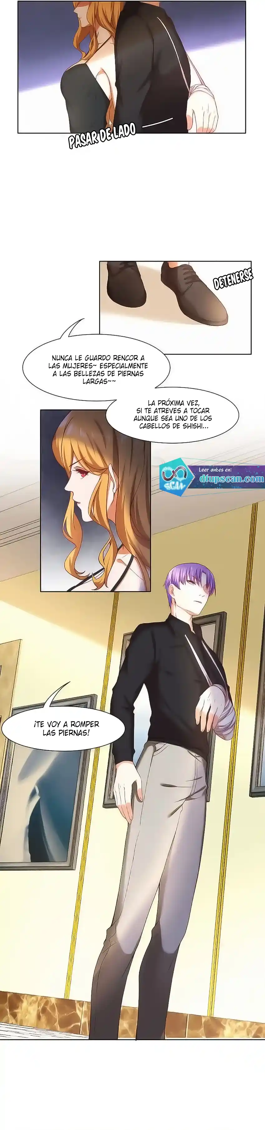 La Dulce Venganza De Una Esposa - Capítulo 40 - Página 9 - LectorTMOo