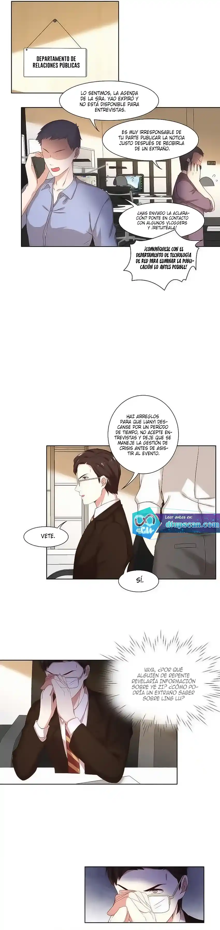 La Dulce Venganza De Una Esposa - Capítulo 40 - Página 11 - LectorTMOo
