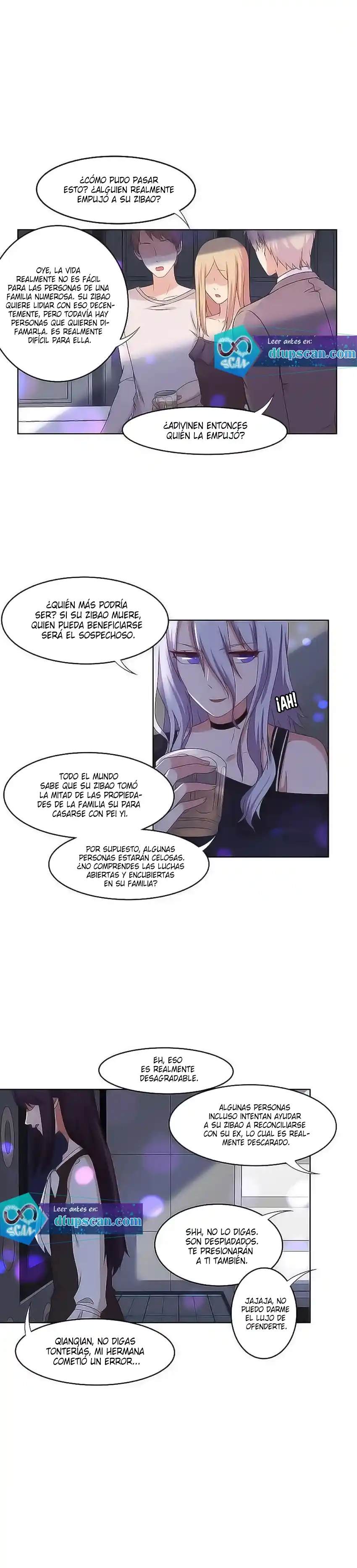 La Dulce Venganza De Una Esposa - Capítulo 41 - Página 11 - LectorTMOo