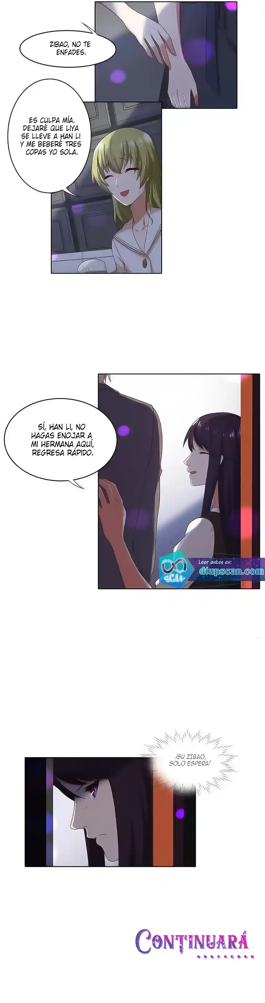 La Dulce Venganza De Una Esposa - Capítulo 41 - Página 12 - LectorTMOo