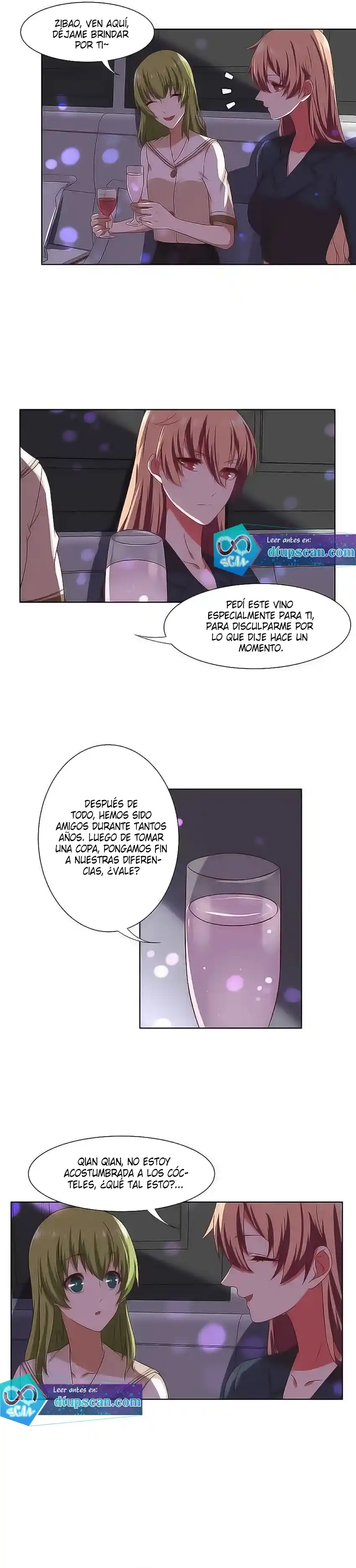 La Dulce Venganza De Una Esposa - Capítulo 42 - Página 3 - LectorTMOo