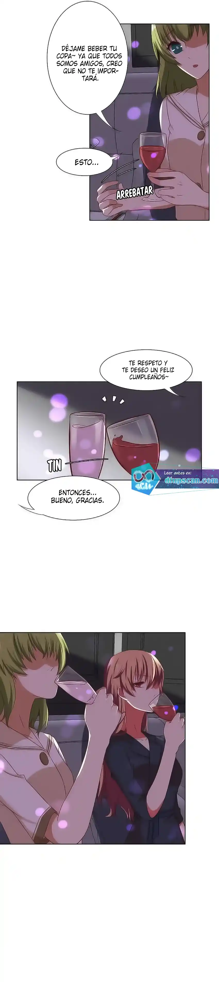 La Dulce Venganza De Una Esposa - Capítulo 42 - Página 4 - LectorTMOo