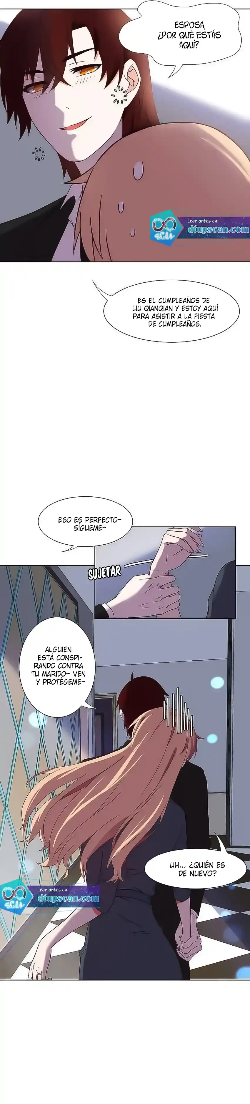 La Dulce Venganza De Una Esposa - Capítulo 42 - Página 7 - LectorTMOo