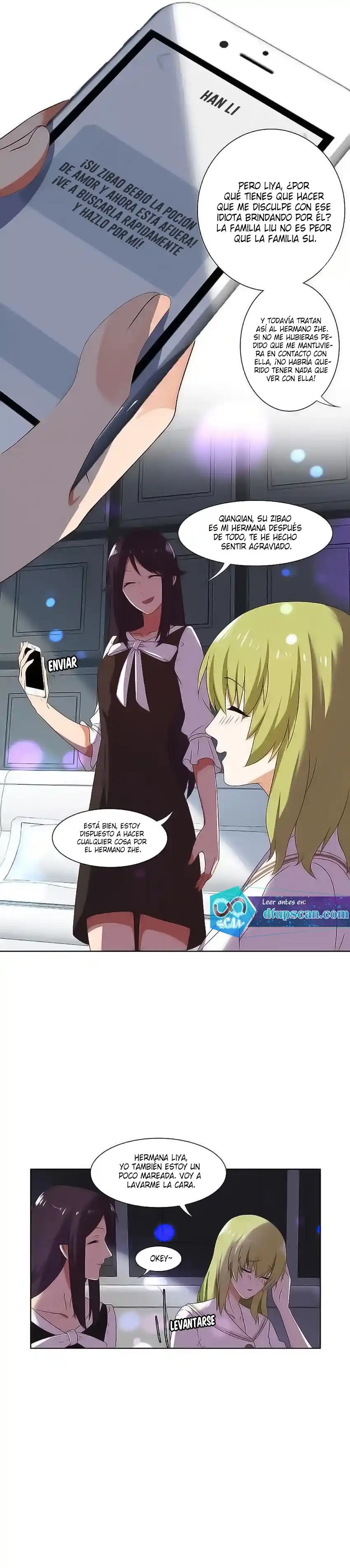 La Dulce Venganza De Una Esposa - Capítulo 42 - Página 10 - LectorTMOo
