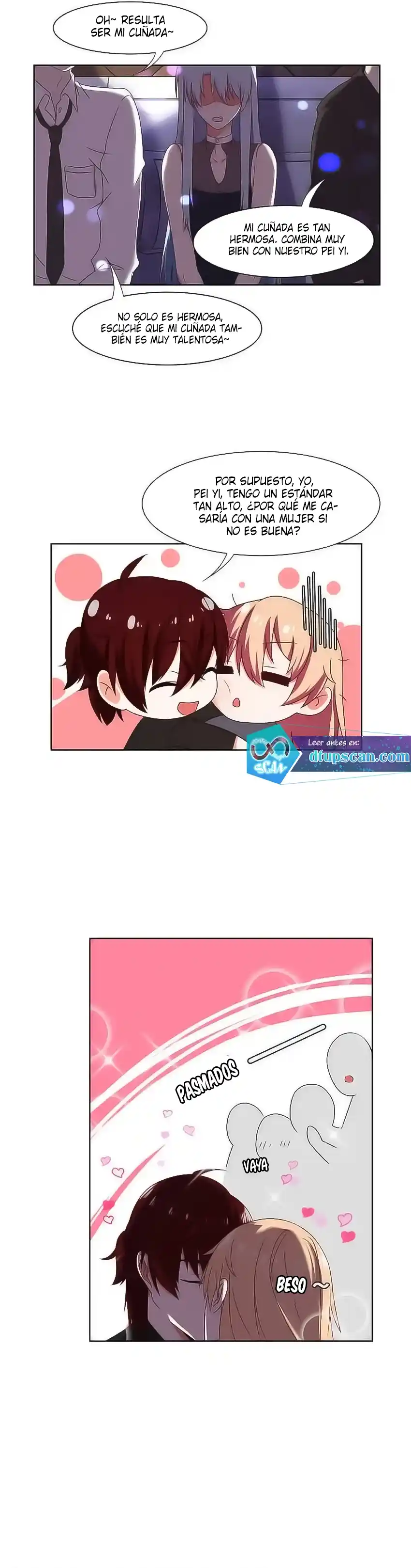 La Dulce Venganza De Una Esposa - Capítulo 43 - Página 2 - LectorTMOo