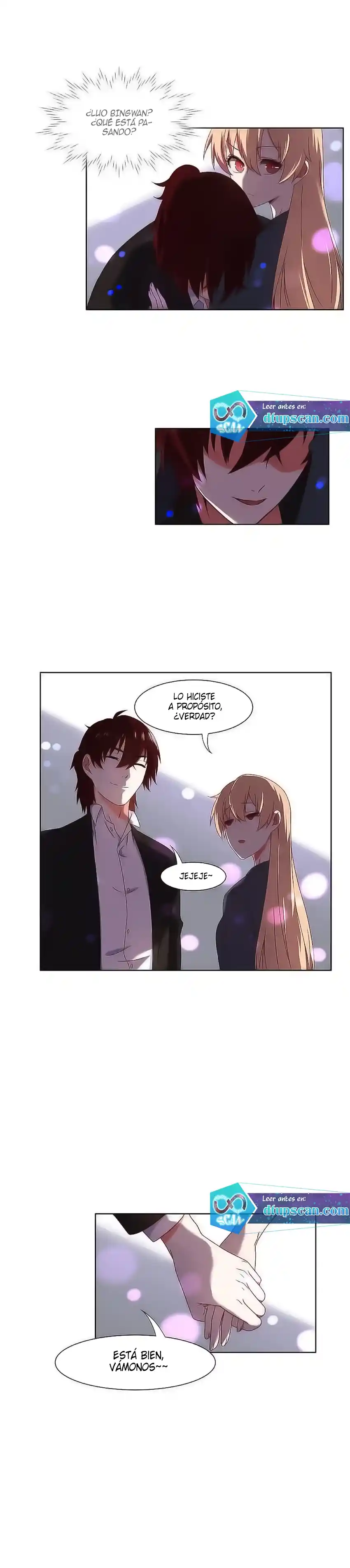 La Dulce Venganza De Una Esposa - Capítulo 43 - Página 4 - LectorTMOo