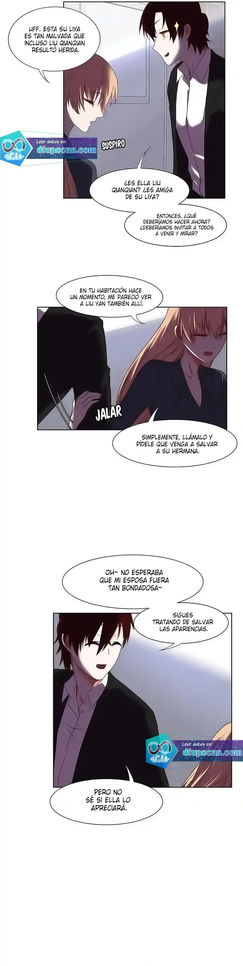 La Dulce Venganza De Una Esposa - Capítulo 43 - Página 7 - LectorTMOo
