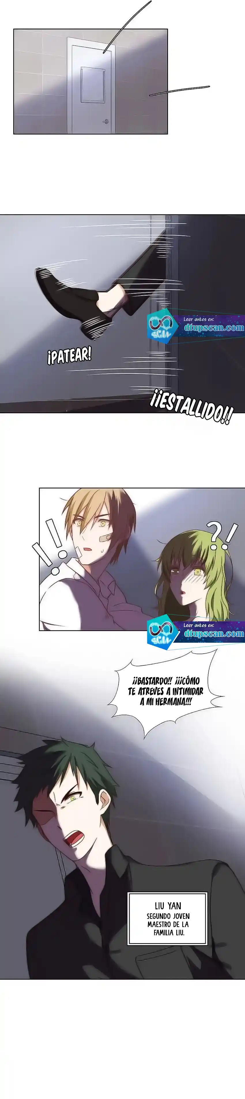 La Dulce Venganza De Una Esposa - Capítulo 43 - Página 8 - LectorTMOo