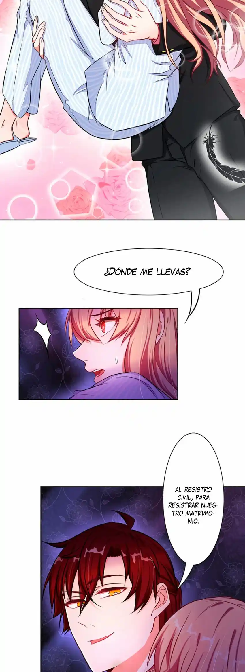 La Dulce Venganza De Una Esposa - Capítulo 5 - Página 12 - LectorTMOo