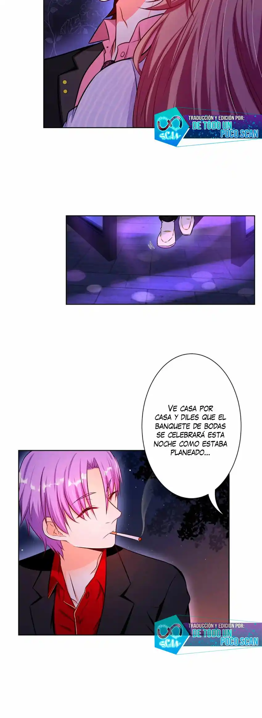 La Dulce Venganza De Una Esposa - Capítulo 5 - Página 13 - LectorTMOo