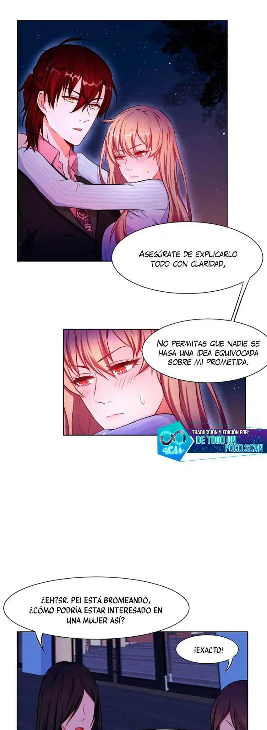 La Dulce Venganza De Una Esposa - Capítulo 5 - Página 14 - LectorTMOo