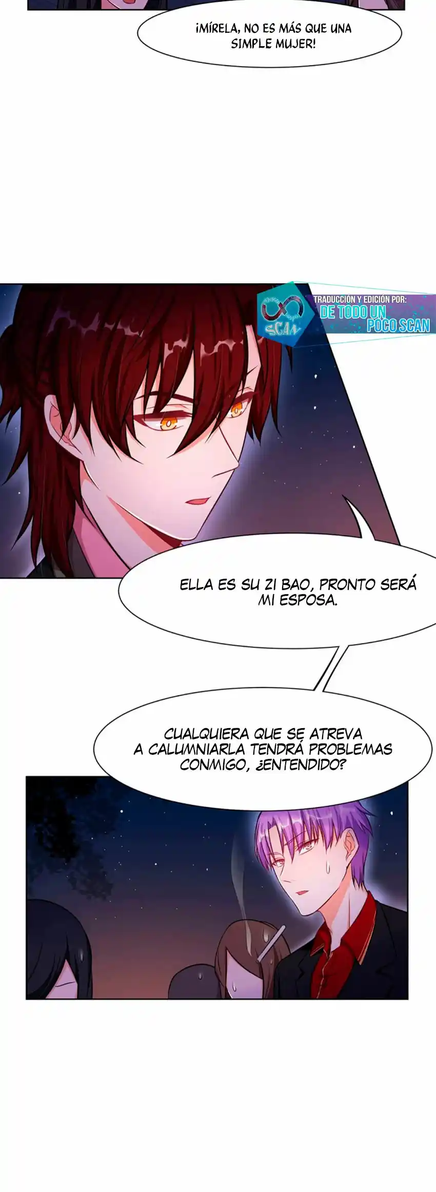 La Dulce Venganza De Una Esposa - Capítulo 5 - Página 15 - LectorTMOo