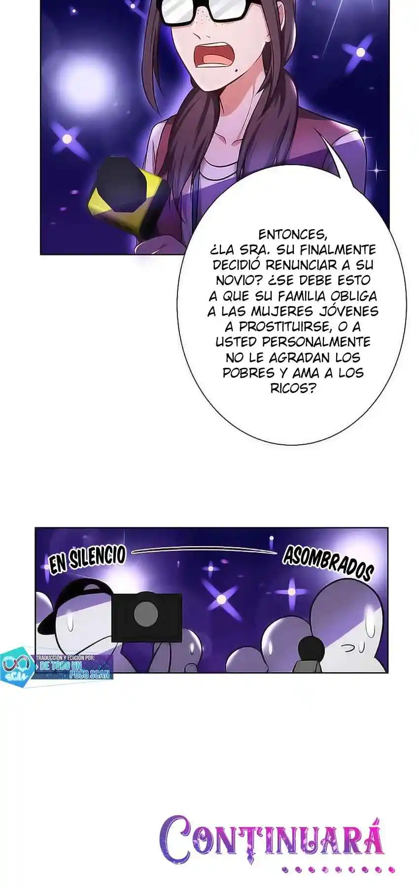 La Dulce Venganza De Una Esposa - Capítulo 6 - Página 11 - LectorTMOo
