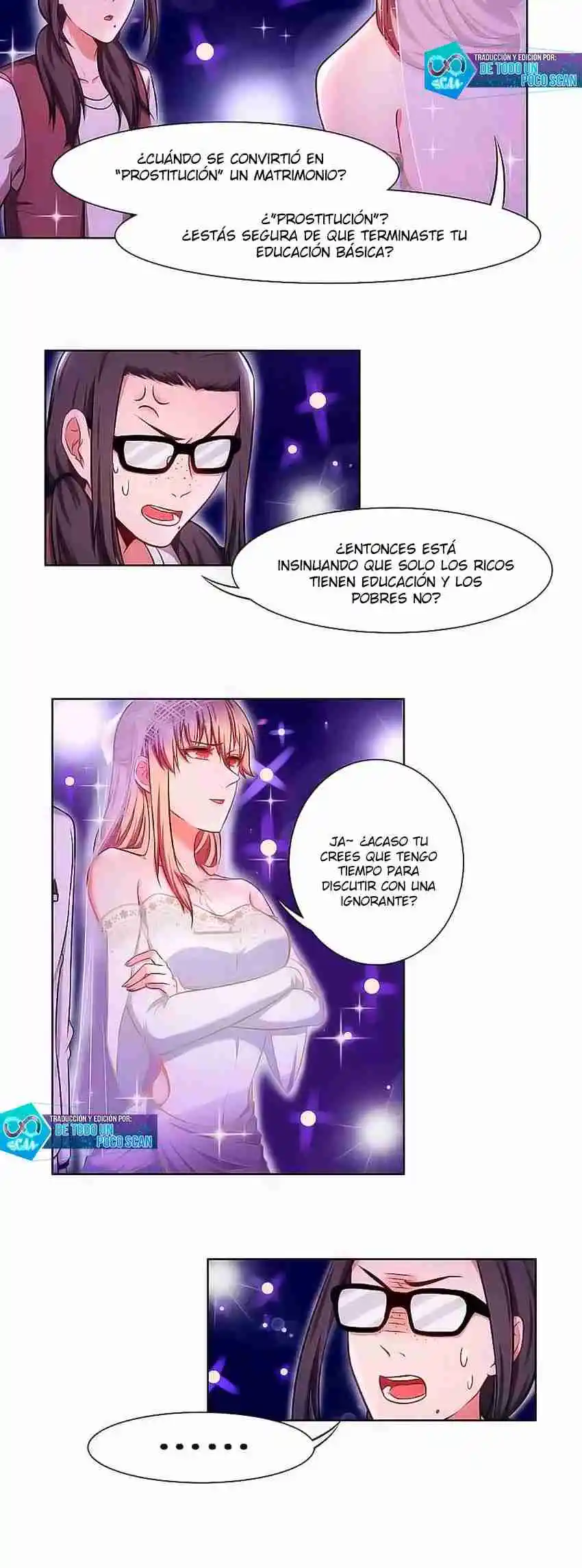 La Dulce Venganza De Una Esposa - Capítulo 7 - Página 3 - LectorTMOo