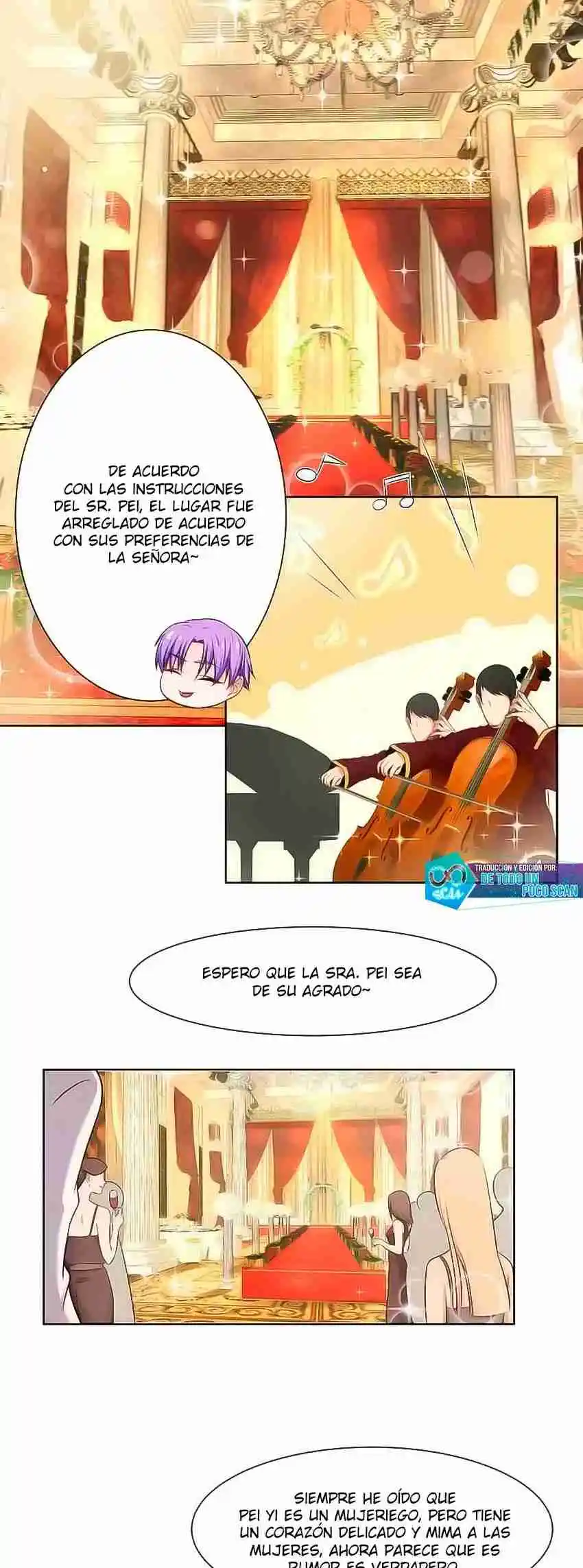 La Dulce Venganza De Una Esposa - Capítulo 7 - Página 7 - LectorTMOo