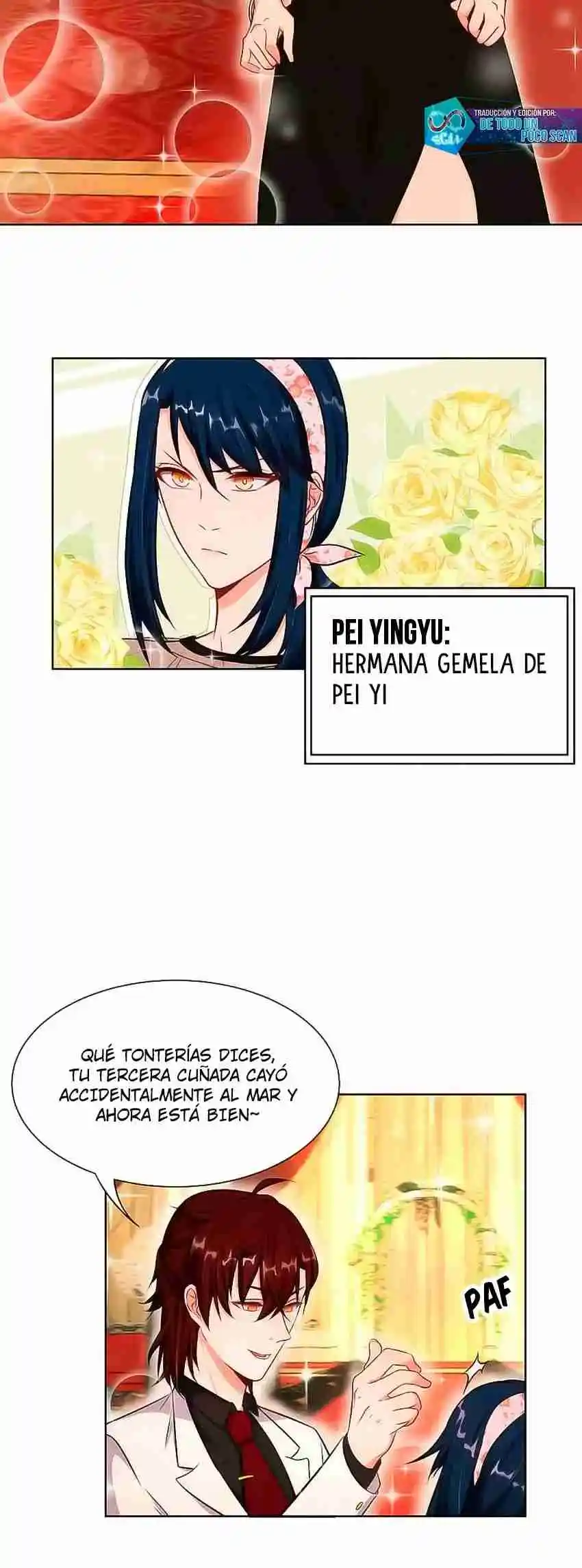 La Dulce Venganza De Una Esposa - Capítulo 7 - Página 9 - LectorTMOo