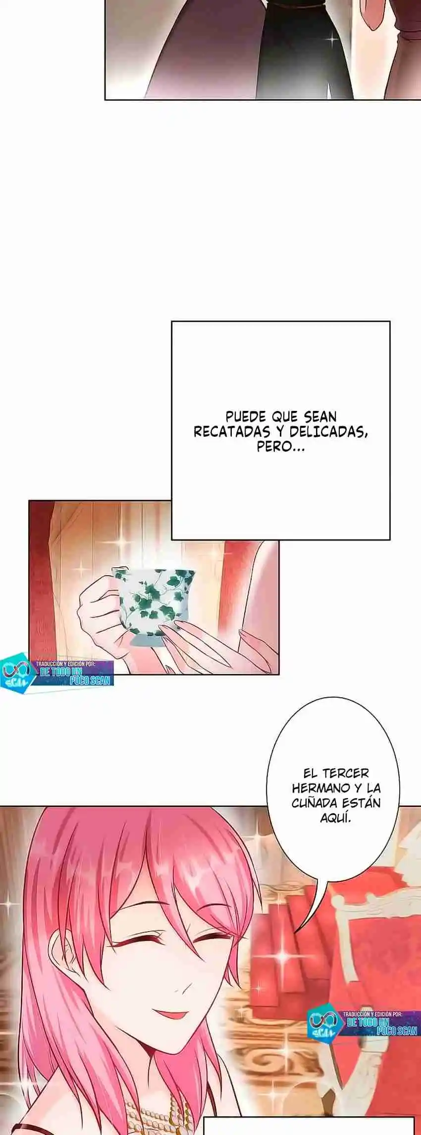 La Dulce Venganza De Una Esposa - Capítulo 8 - Página 7 - LectorTMOo
