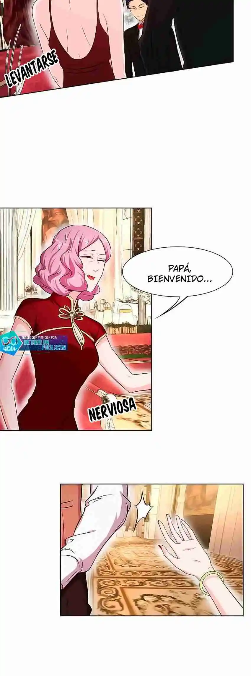 La Dulce Venganza De Una Esposa - Capítulo 9 - Página 5 - LectorTMOo