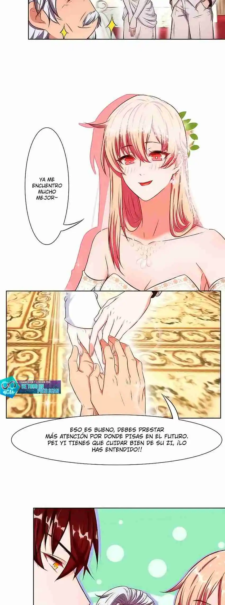 La Dulce Venganza De Una Esposa - Capítulo 9 - Página 8 - LectorTMOo