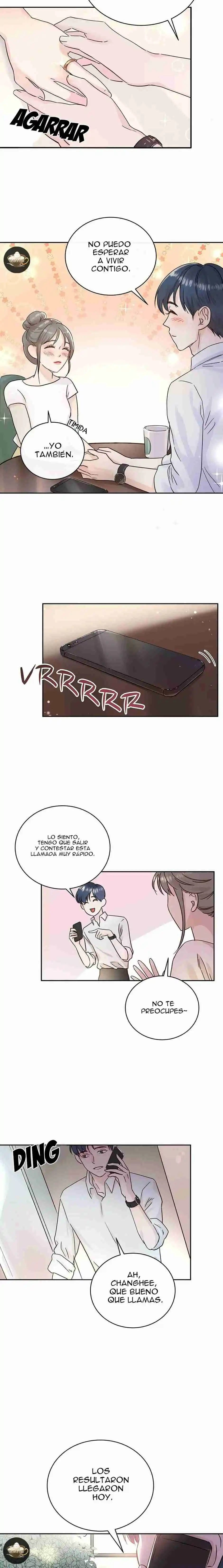 La Dulce Venganza De Una Esposa - Capítulo 1 - Página 9 - LectorTMOo