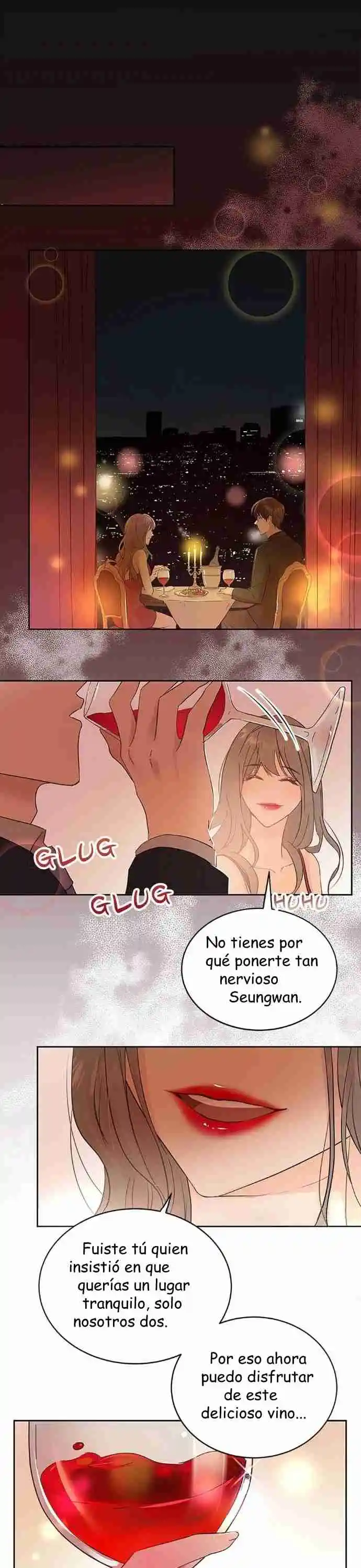 La Dulce Venganza De Una Esposa - Capítulo 13 - Página 1 - LectorTMOo