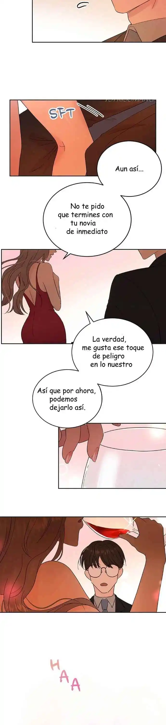 La Dulce Venganza De Una Esposa - Capítulo 13 - Página 9 - LectorTMOo
