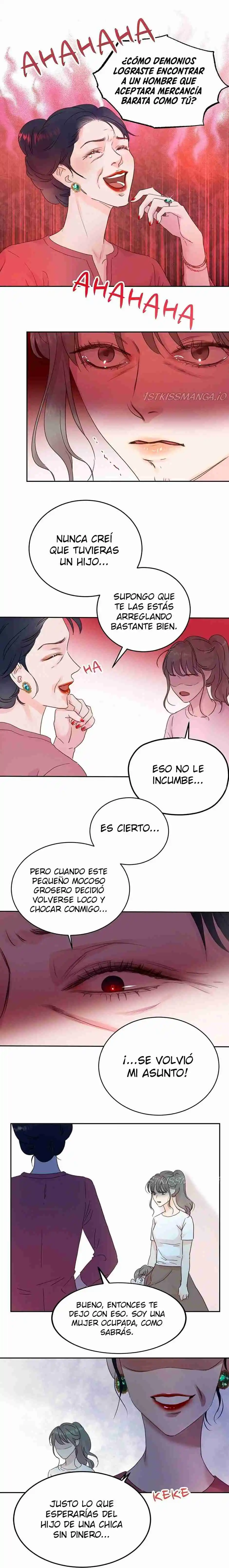 La Dulce Venganza De Una Esposa - Capítulo 15 - Página 4 - LectorTMOo
