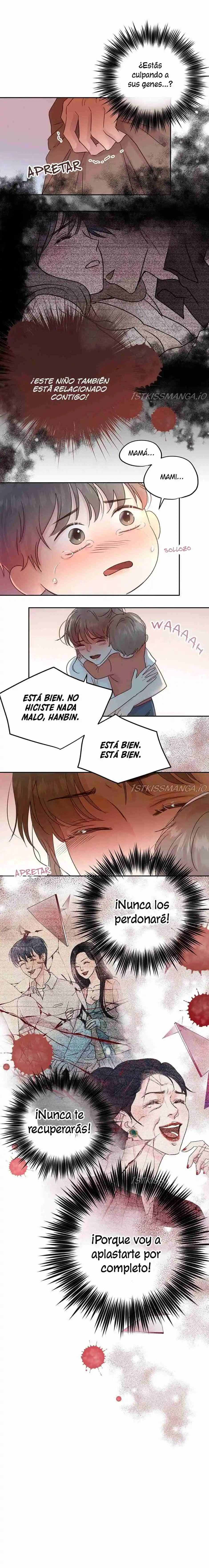 La Dulce Venganza De Una Esposa - Capítulo 15 - Página 5 - LectorTMOo