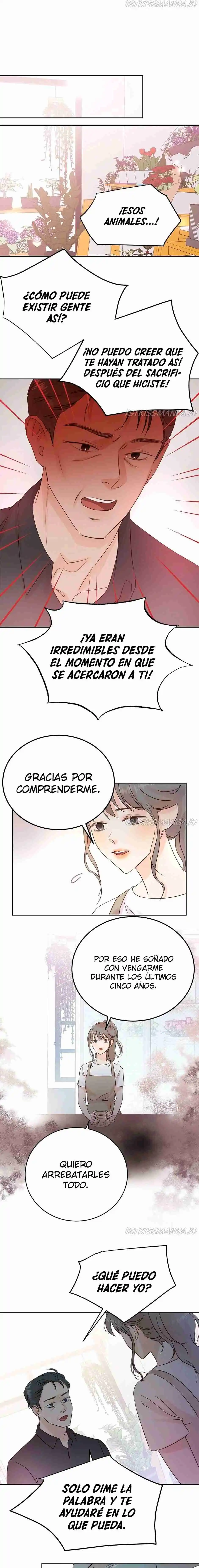 La Dulce Venganza De Una Esposa - Capítulo 16 - Página 2 - LectorTMOo