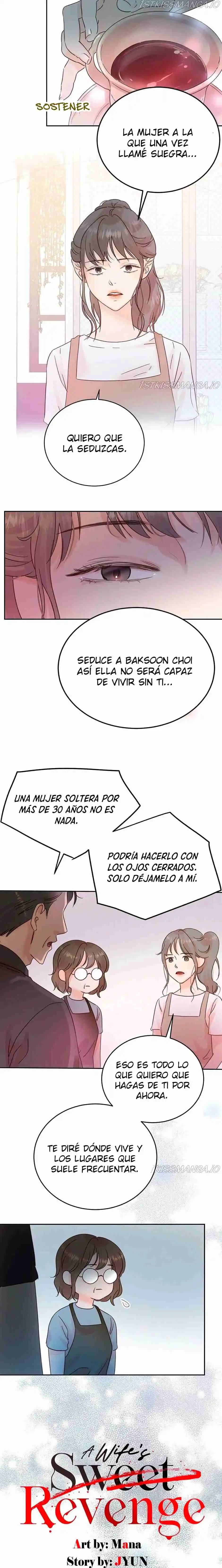 La Dulce Venganza De Una Esposa - Capítulo 16 - Página 3 - LectorTMOo