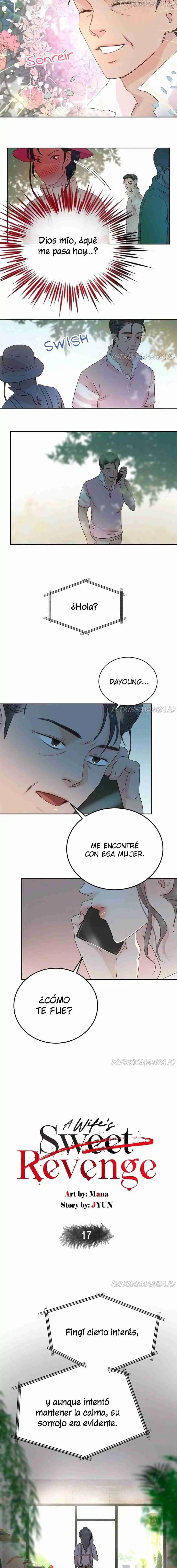 La Dulce Venganza De Una Esposa - Capítulo 17 - Página 4 - LectorTMOo