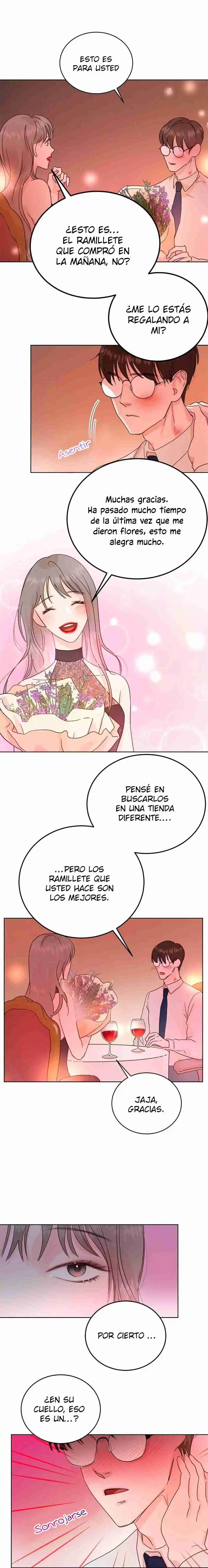 La Dulce Venganza De Una Esposa - Capítulo 18 - Página 9 - LectorTMOo