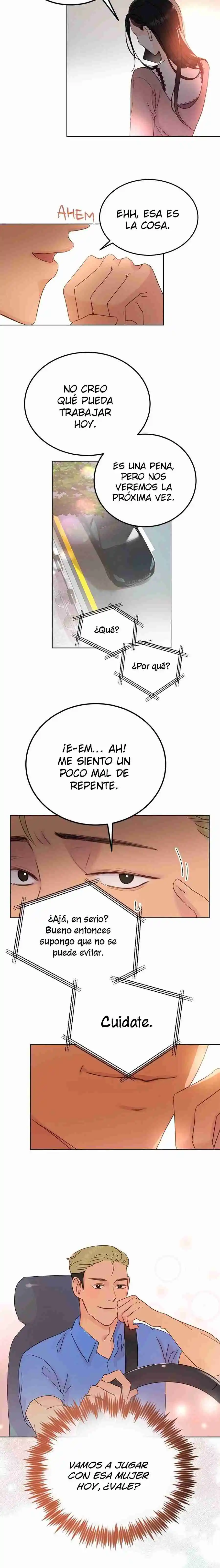 La Dulce Venganza De Una Esposa - Capítulo 19 - Página 8 - LectorTMOo