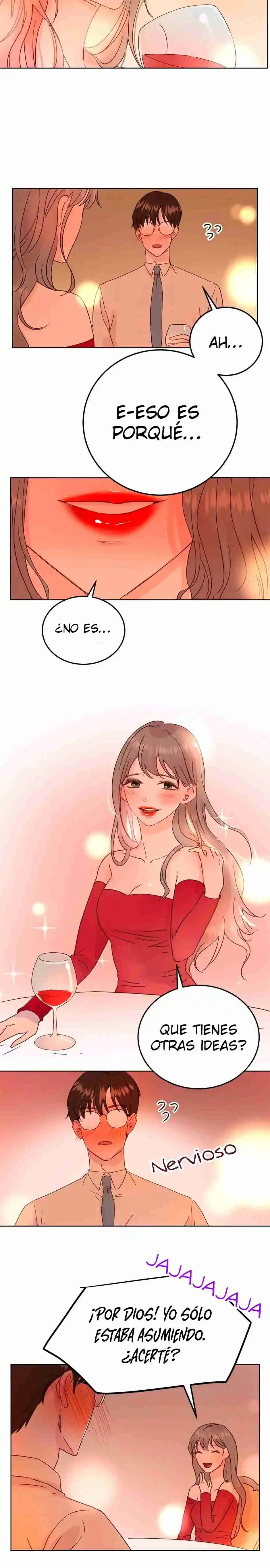 La Dulce Venganza De Una Esposa - Capítulo 21 - Página 7 - LectorTMOo