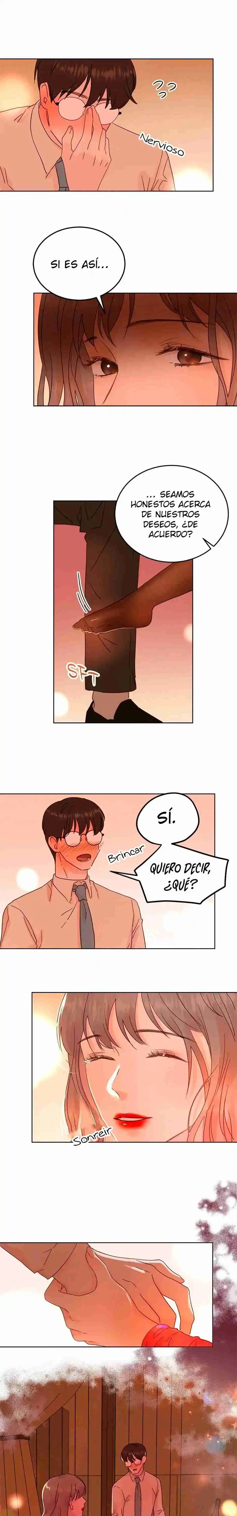 La Dulce Venganza De Una Esposa - Capítulo 21 - Página 8 - LectorTMOo