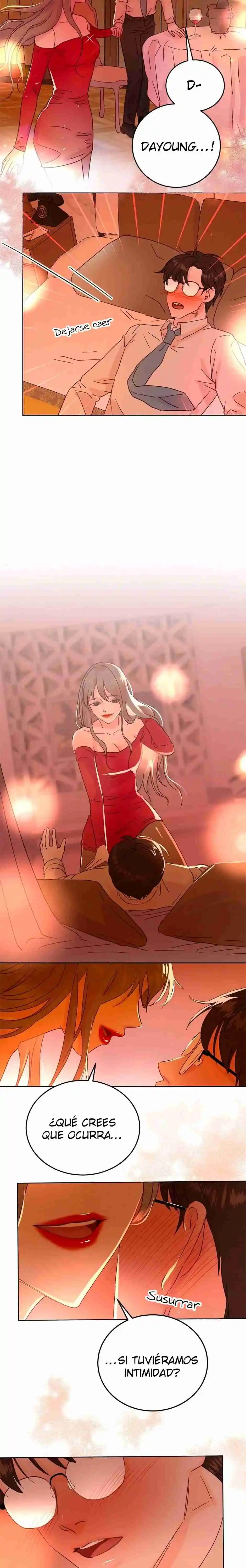 La Dulce Venganza De Una Esposa - Capítulo 21 - Página 9 - LectorTMOo