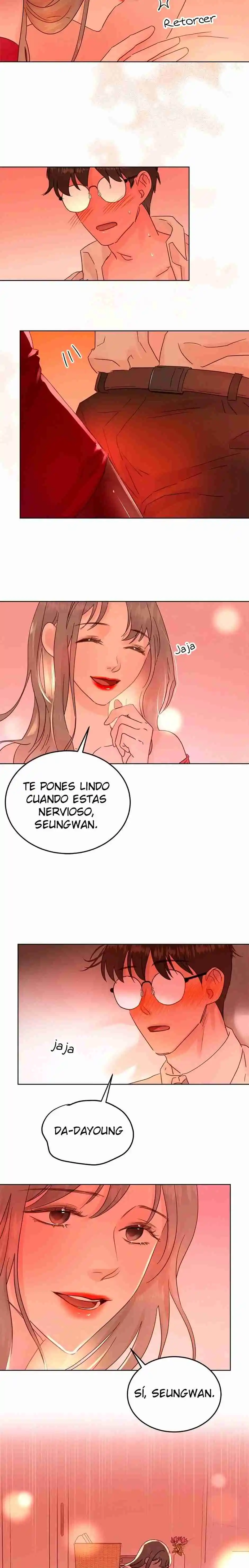 La Dulce Venganza De Una Esposa - Capítulo 21 - Página 11 - LectorTMOo