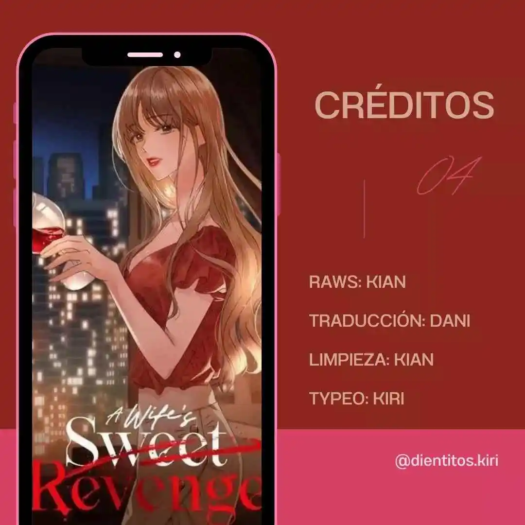 La Dulce Venganza De Una Esposa - Capítulo 4 - Página 53 - LectorTMOo