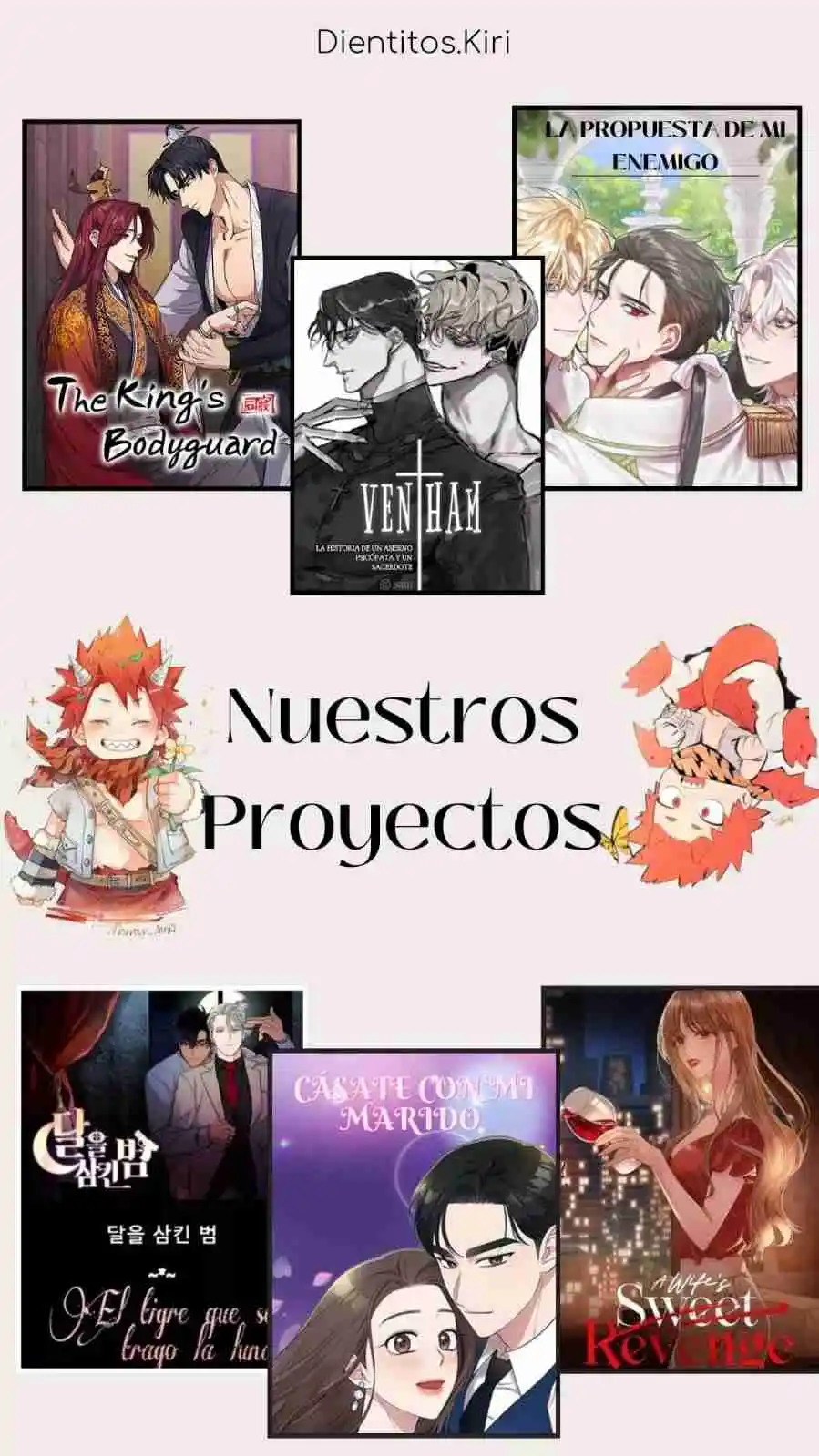 La Dulce Venganza De Una Esposa - Capítulo 5 - Página 61 - LectorTMOo
