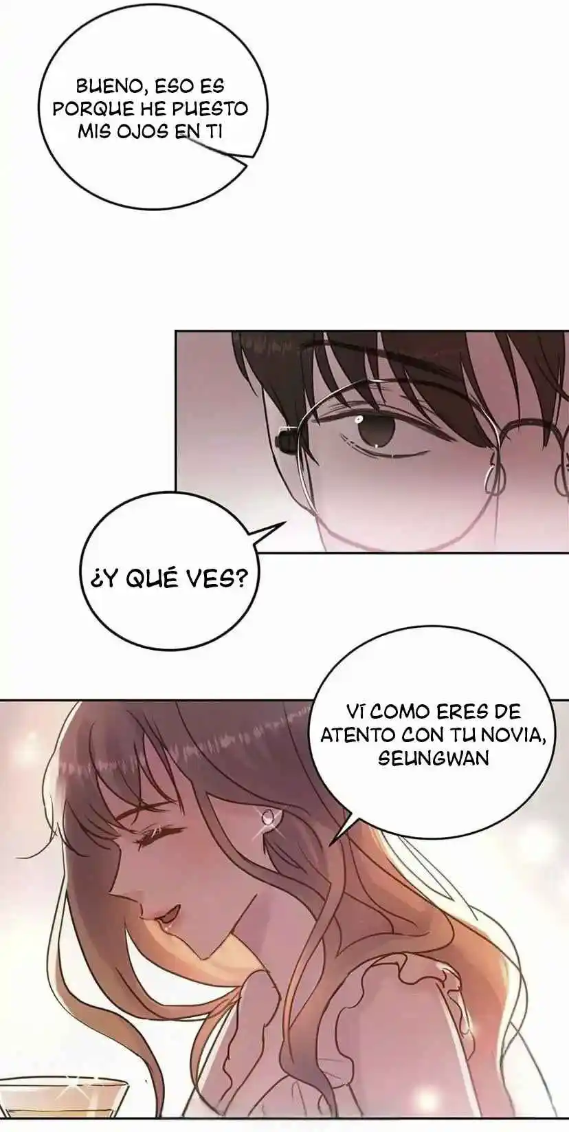 La Dulce Venganza De Una Esposa - Capítulo 8 - Página 7 - LectorTMOo