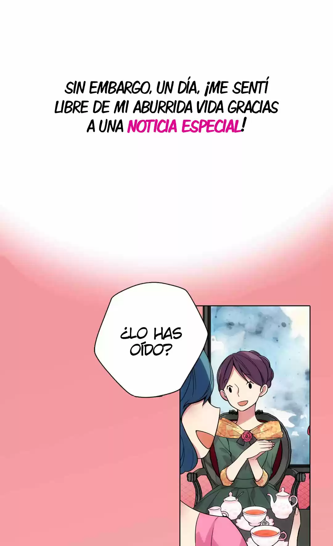 La Dulce Vida De Adelaida - Capítulo - Página 34 - LectorTMOo