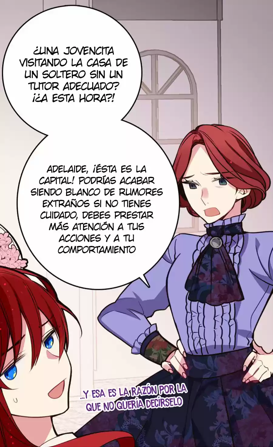 La Dulce Vida De Adelaida - Capítulo 10 - Página 46 - LectorTMOo