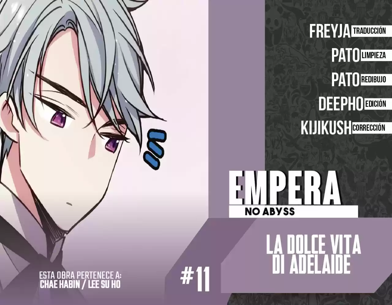 La Dulce Vida De Adelaida - Capítulo 11 - Página 3 - LectorTMOo