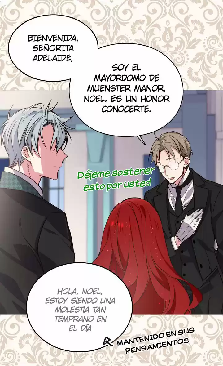 La Dulce Vida De Adelaida - Capítulo 11 - Página 8 - LectorTMOo
